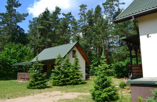 Augustow Cabina | Domek w Sajenku