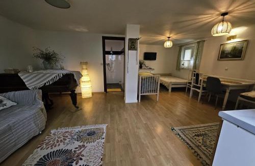 gmina Plesna Apartamento | Domek w sercu Pogórza Karpackiego