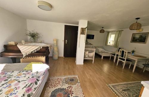 gmina Plesna Apartamento | Domek w sercu Pogórza Karpackiego