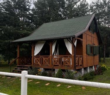 Wyszkow Casa | Domek w Sosnach