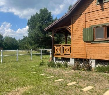 Wyszkow Casa | Domek w Sosnach