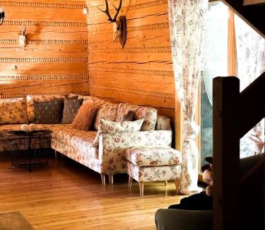 Istebna Casa | domek w zaczarowanym lesie