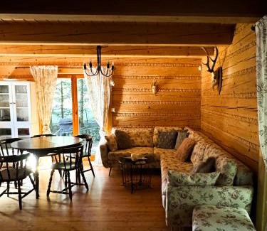 Istebna Casa | domek w zaczarowanym lesie