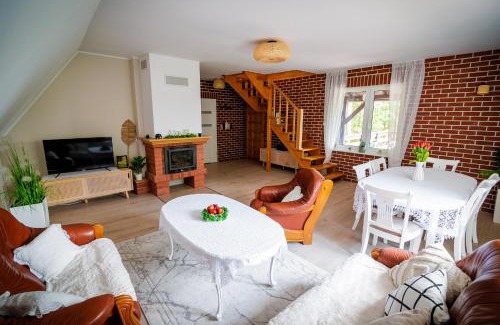 Rybno Casa | Domek wczasowy Gapowo