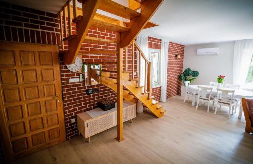 Rybno Casa | Domek wczasowy Gapowo