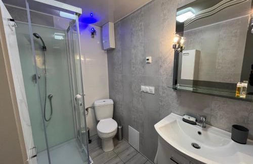gmina Bychawa Casa | Domek wypoczynkowy 2 - Stajnia Magenta