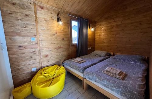 gmina Bychawa Casa | Domek wypoczynkowy 2 - Stajnia Magenta