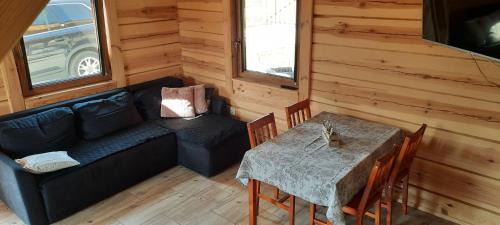 Jedwabno Casa | Domek z Bala Brajniki- całoroczny