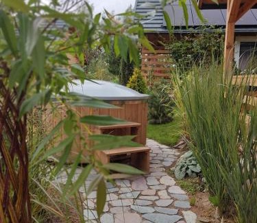 Lapalice Casa | Domek z balią