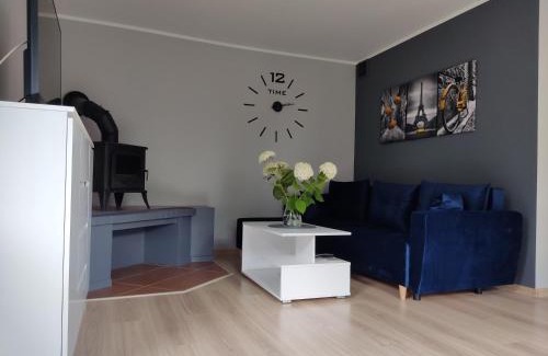 Jonkowo Apartamento | Domek z ogrodem