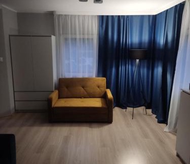 Jonkowo Apartamento | Domek z ogrodem