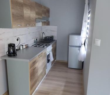 Jonkowo Apartamento | Domek z ogrodem