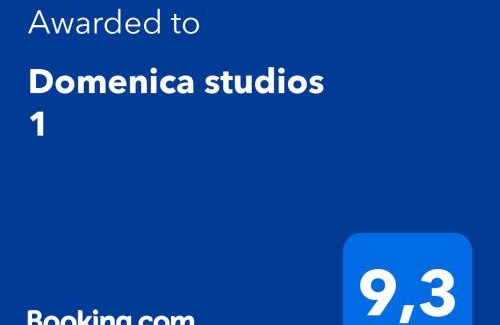 Thessaloniki Apartamento | Domenica studios 1
