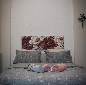 Thessaloniki Apartamento | Domenica studios 1