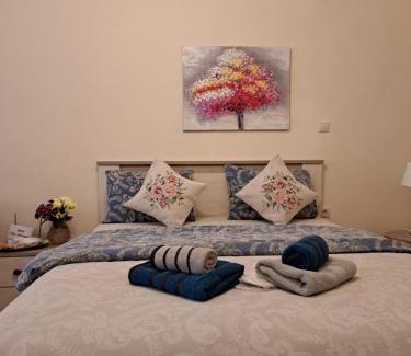 Thessaloniki Apartamento | Domenica Studios 2