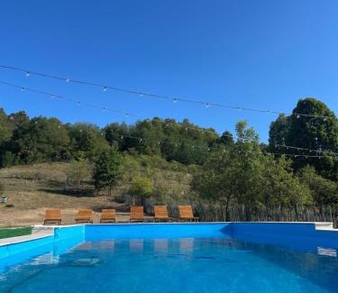 Orastioara de Sus Casa | Domeniul Bondarelului