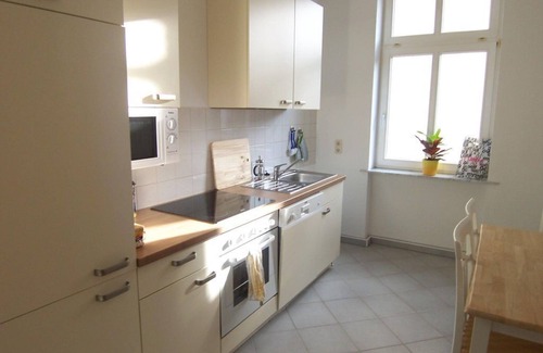 Naumburg Apartamento | Domfreiheit vacation apartment - Domfreiheit