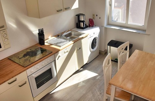 Naumburg Apartamento | Domfreiheit vacation apartment - Domfreiheit