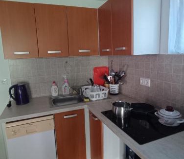 Balatongyorok Apartamento | Dominó Apartman
