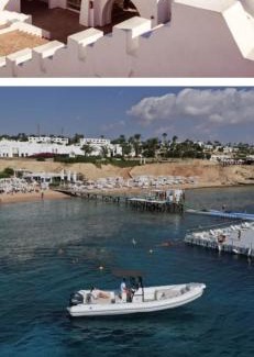 Sharm El Sheikh Apartamento | Domina coral bay resort