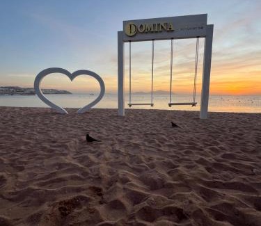 Sharm El Sheikh Apartamento | Domina coral bay Direct becah and lake view 4