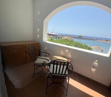 Sharm El Sheikh Apartamento | Domina coral bay Direct becah and lake view 4