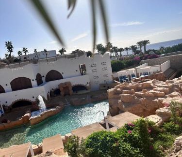 Sharm El Sheikh Apartamento | Domina Coral Bay Elisir spa camera per 4 persone