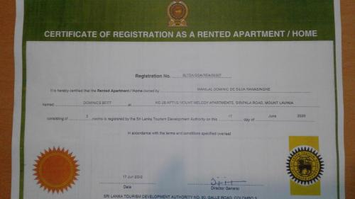 Mount Lavinia Apartamento | Dominic's best