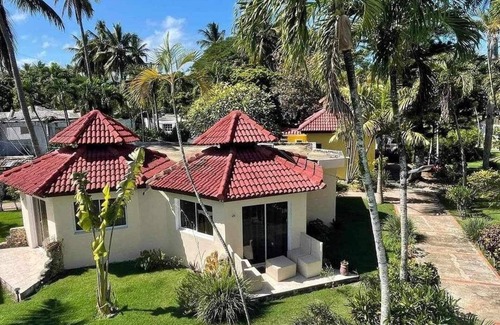 Los Charamicos Villa | Dominican Republic, Sosua. Beautiful studio rentals $750 month. Pets welcome.