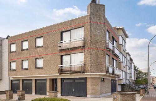 Wenduine Apartamento | Dominique 2V