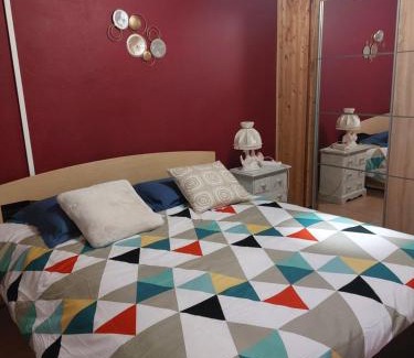 Fourques-sur-Garonne Apartamento | Dominique et Françoise