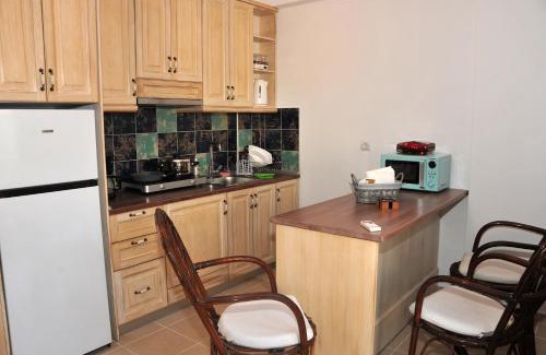 Kalambaka Apartamento | Dominique Meteora House