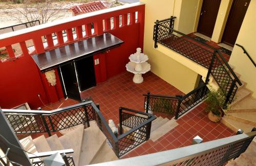 Kalambaka Apartamento | Dominique Meteora House