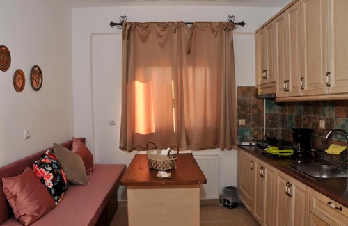 Kalambaka Apartamento | Dominique Meteora House