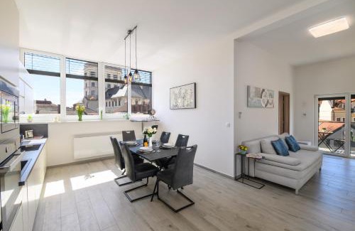 Eger Apartamento | Domino Suite Eger