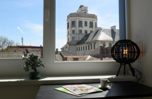Eger Apartamento | Domino Suite Eger