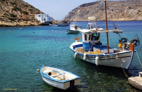 Sifnos Casa | Domitilla