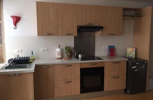 Besancon Old Town Apartamento | Domitine
