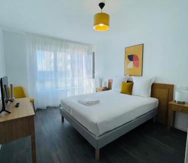 Lille Sud Apartamento | Domitys L'Agapanthe