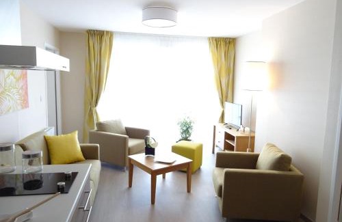 Besancon Apartamento | Domitys L'Art du Temps
