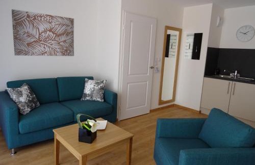 Besancon Apartamento | Domitys L'Art du Temps