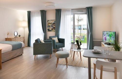 Le Puy-en-Velay Apartamento | DOMITYS La SARDONNE centre-ville