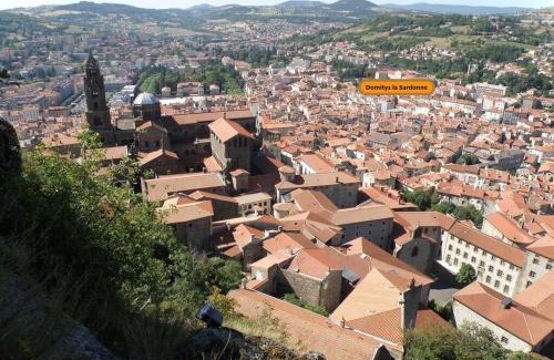 Le Puy-en-Velay Apartamento | DOMITYS La SARDONNE centre-ville