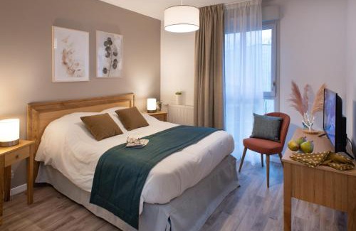 Bobigny Apartamento | DOMITYS - Le 9e Art