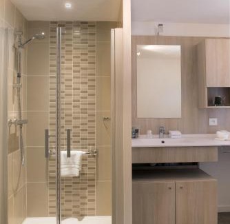 Douarnenez Apartamento | Domitys Les Gréements d'Or - résidence séniors