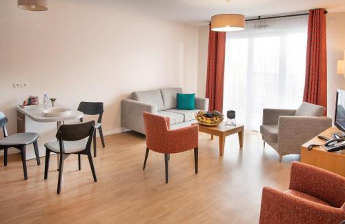 Villeneuve-le-Roi Apartamento | DOMITYS LES SABLES D'OR