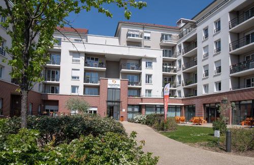 Villeneuve-le-Roi Apartamento | DOMITYS LES SABLES D'OR
