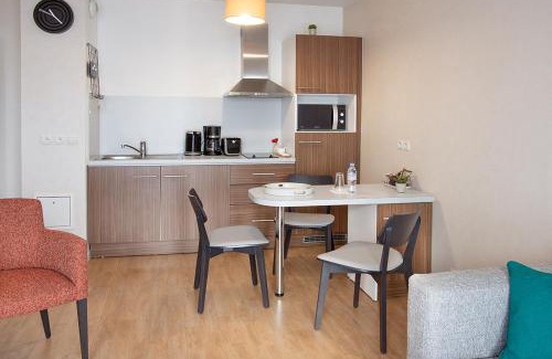 Villeneuve-le-Roi Apartamento | DOMITYS LES SABLES D'OR