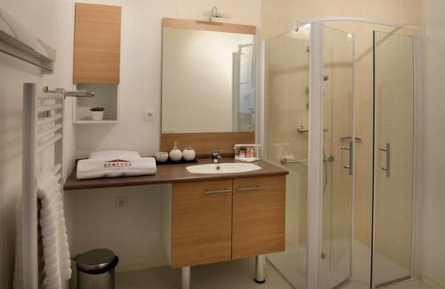 Saint-Assiscle Apartamento | Domitys Les Tours d'Or