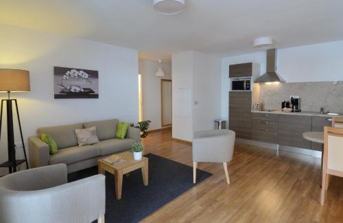 Saint-Assiscle Apartamento | Domitys Les Tours d'Or